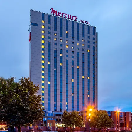 Mercure Stare Szálloda Gdańsk