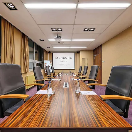 Mercure Stare Szálloda Gdańsk