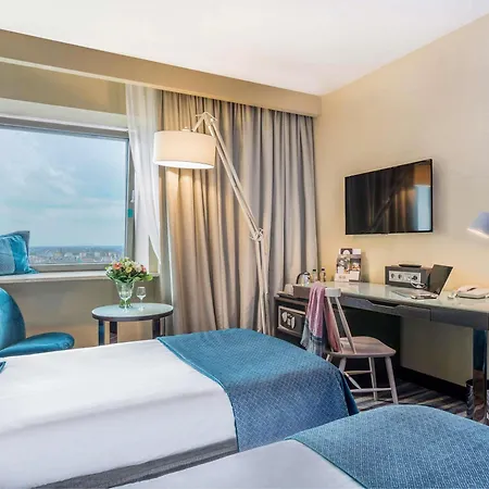 Mercure Stare Szálloda Gdańsk