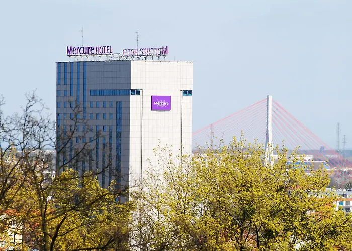 Mercure Stare Gdansk