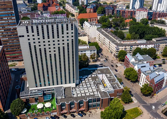 Hotel Mercure Stare Gdansk