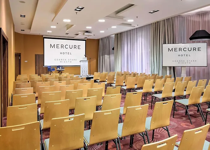 Mercure Stare