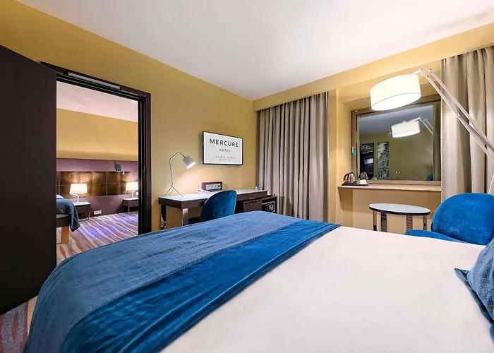 Mercure Stare Hotel 4*