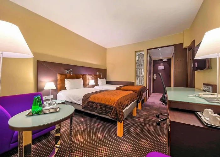 Mercure Stare Hotel Gdansk