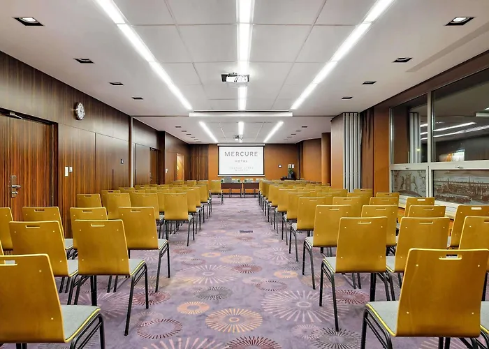 Hotel Mercure Stare 4*