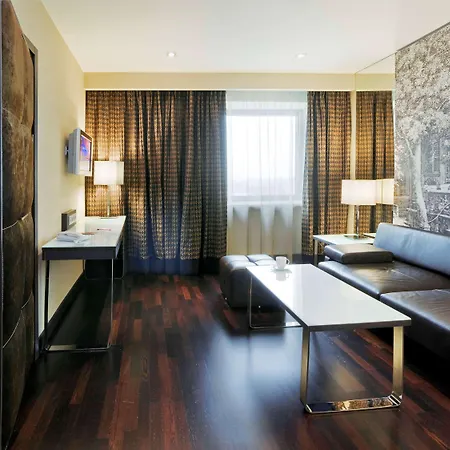 Mercure Stare 호텔
