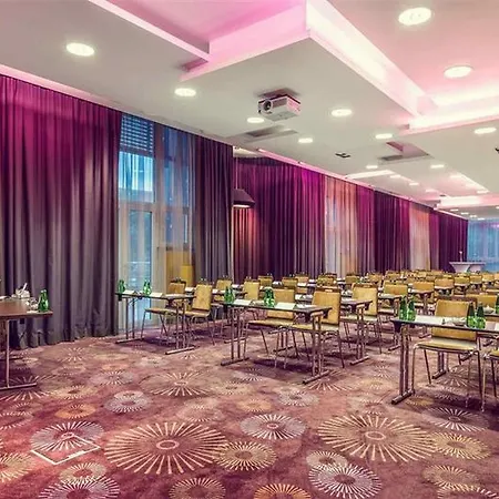 Mercure Stare 호텔