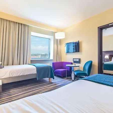 Hotel Mercure Stare 4*