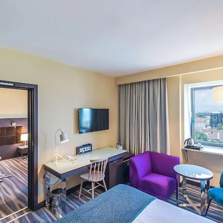 Mercure Stare 호텔