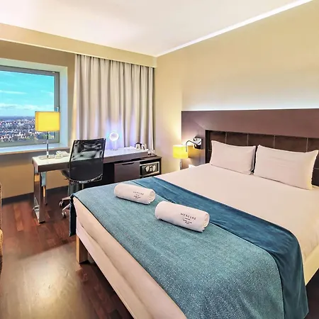 Hotel Mercure Stare