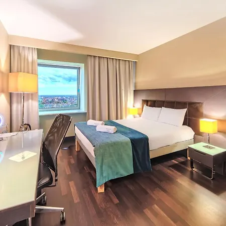 Hotel Mercure Stare
