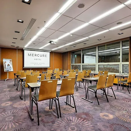 Mercure Stare Hotel Gdansk
