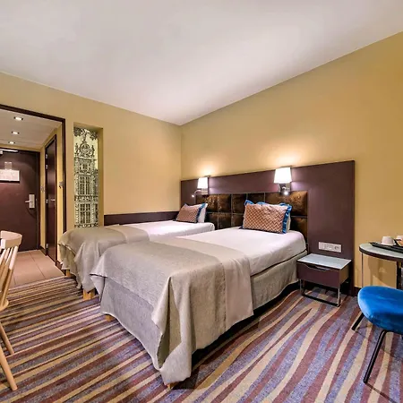 Mercure Stare