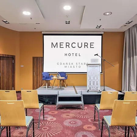 Mercure Stare