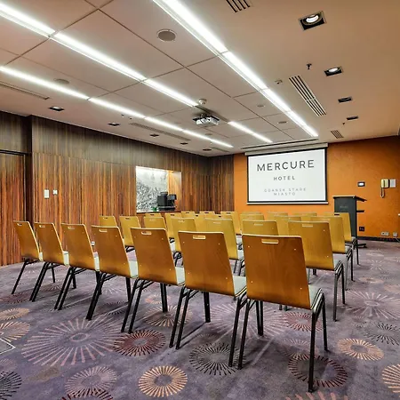 Ξενοδοχείο Mercure Stare