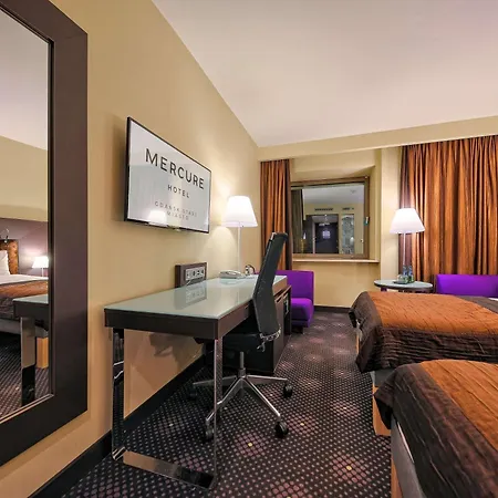 Mercure Stare Hotel 4*