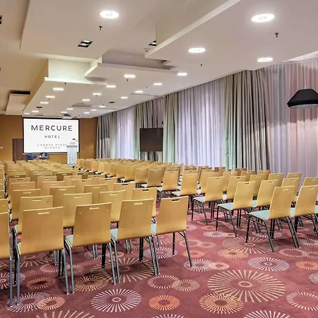Mercure Stare Hotel Gdansk