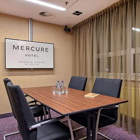 Hotel Mercure Stare Gdansk