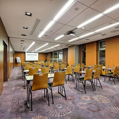 Ξενοδοχείο Mercure Stare 4*