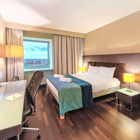 Hotel Mercure Stare Gdansk
