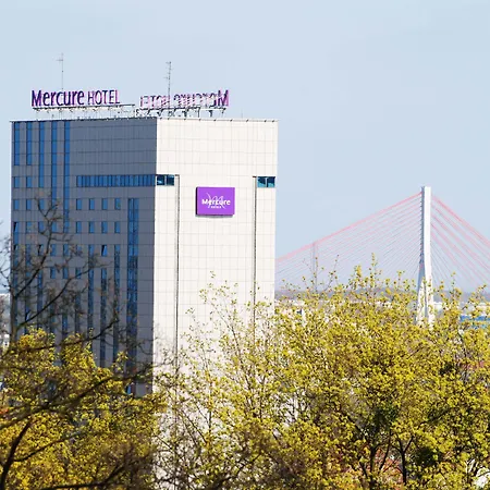 Mercure Stare Γκντανσκ