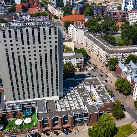 Hotel Mercure Stare Gdańsk