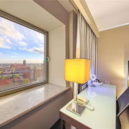 Mercure Stare 酒店 4*