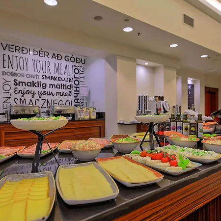 Mercure Stare 4* Γκντανσκ