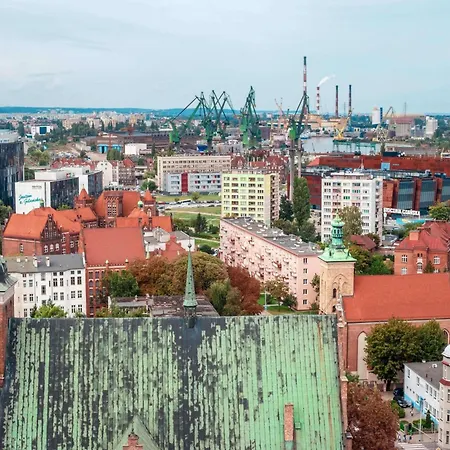 Hotel Mercure Stare Gdaňsk