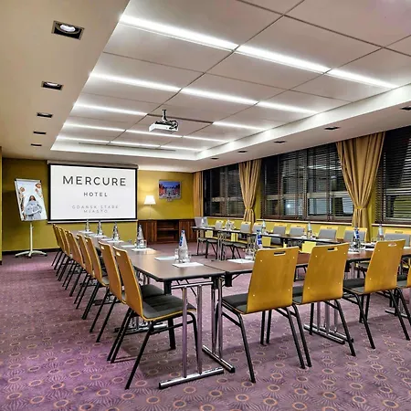 Hotel Mercure Stare Gdaňsk
