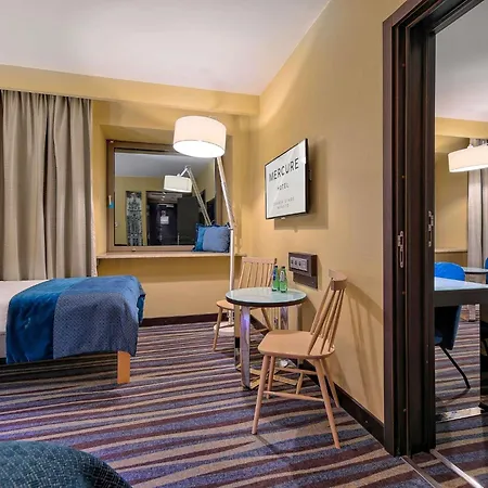 Hotel Mercure Stare 4*