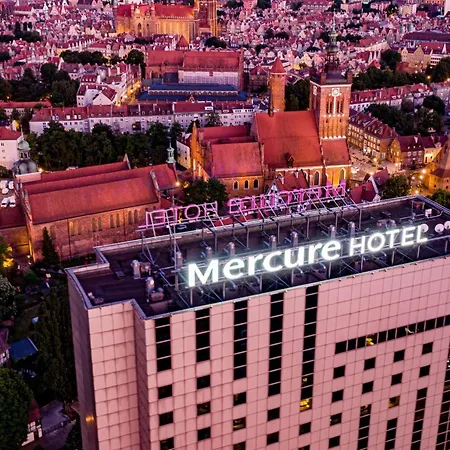 Hotel Mercure Stare