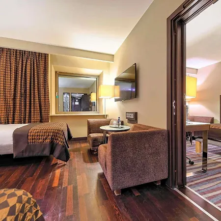 Szálloda Mercure Stare Gdańsk