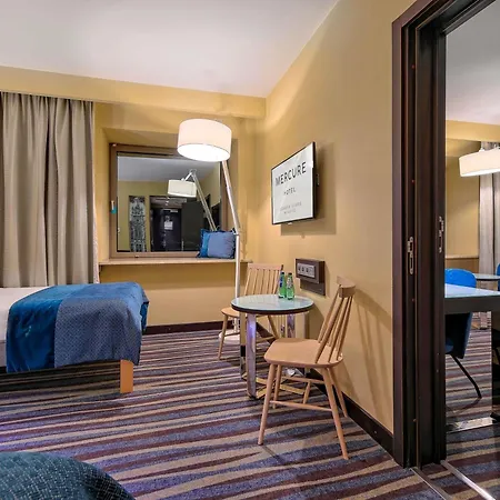 Hotel Mercure Stare Gdańsk