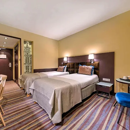 Mercure Stare Hotel Gdaňsk