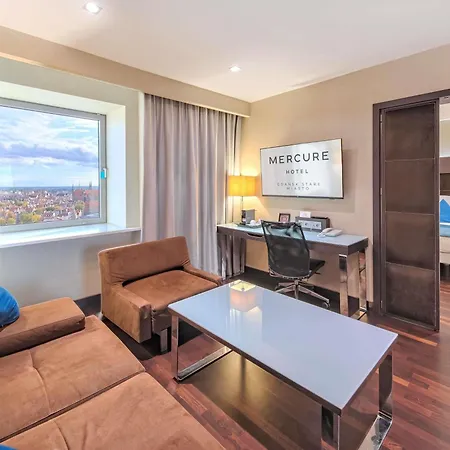 Mercure Stare Γκντανσκ