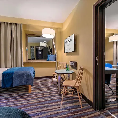 Szálloda Mercure Stare Gdańsk