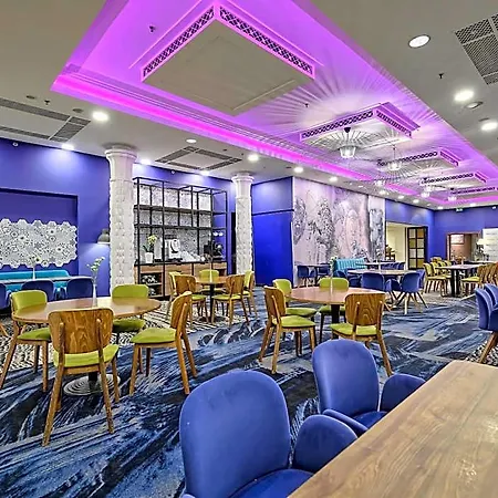 Szálloda Mercure Stare Gdańsk