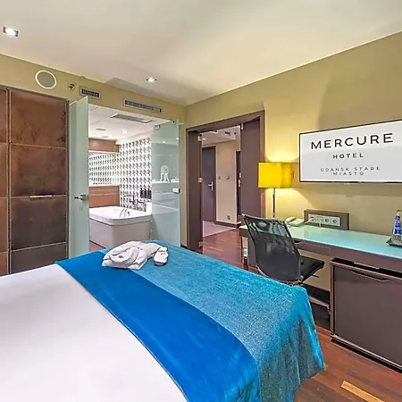 Mercure Stare 4*