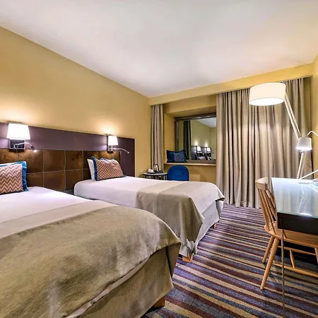Mercure Stare 酒店 4*