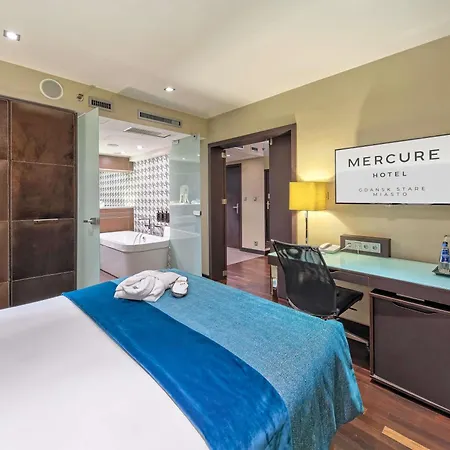 Mercure Stare 格但斯克