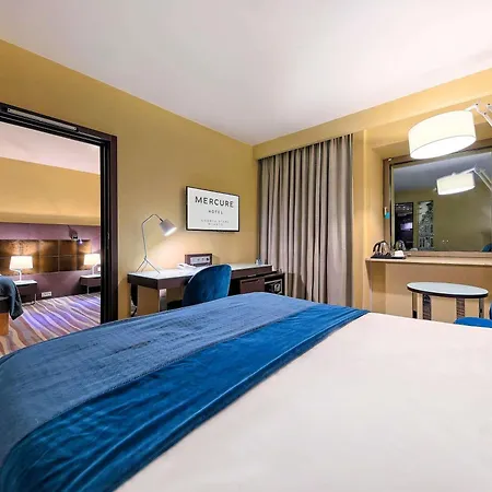 Mercure Stare 酒店 格但斯克