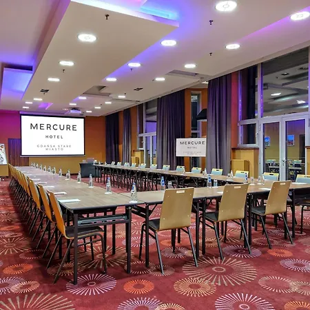 Mercure Stare Szálloda Gdańsk
