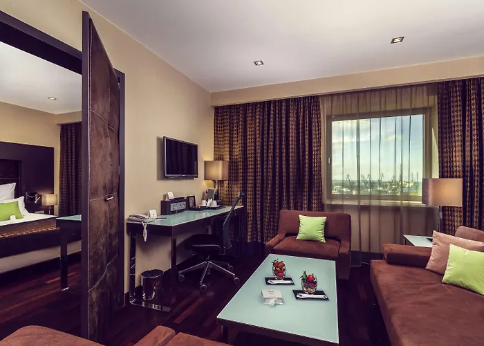 Hotel Mercure Stare 4*