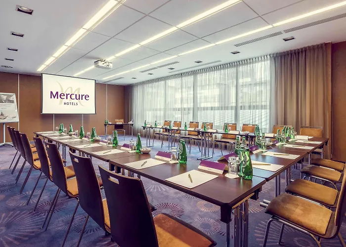 Hotel Mercure Stare Gdańsk