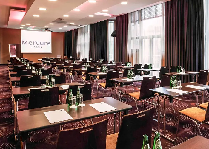 Hotel Mercure Stare 4*