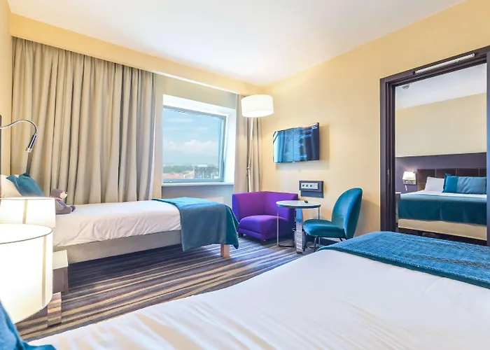 Hotel Mercure Stare 4*