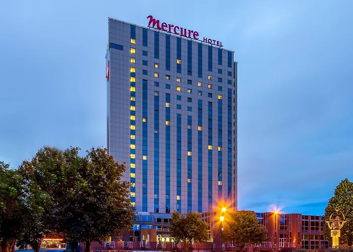 Mercure Stare Hotel Gdaňsk
