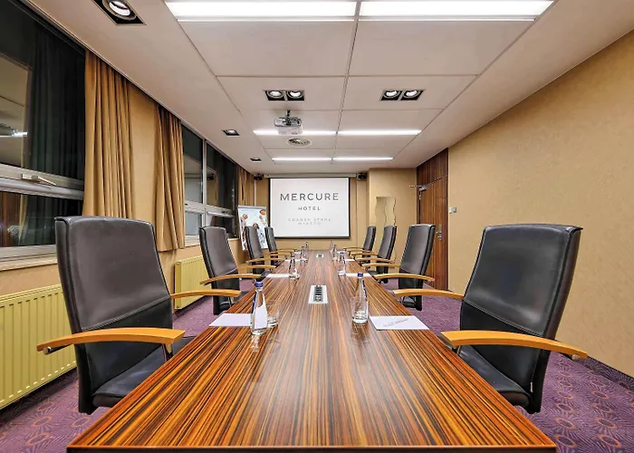 Mercure Stare Hotel Gdańsk