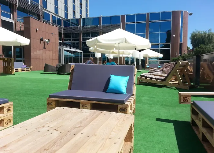 Hotel Mercure Stare Gdańsk